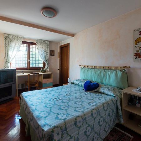 Villa Serapide B&B Tivoli Zewnętrze zdjęcie