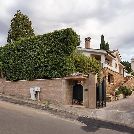 Villa Serapide B&B Tivoli Zewnętrze zdjęcie