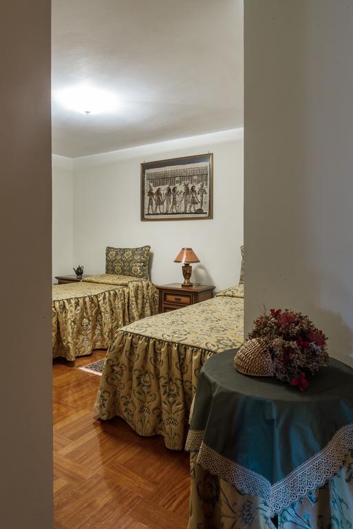 Villa Serapide B&B Tivoli Zewnętrze zdjęcie