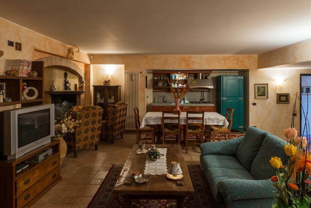 Villa Serapide B&B Tivoli Zewnętrze zdjęcie