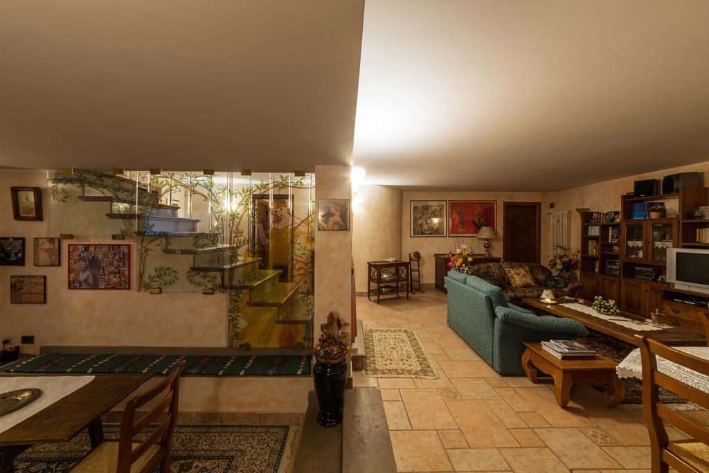 Villa Serapide B&B Tivoli Zewnętrze zdjęcie