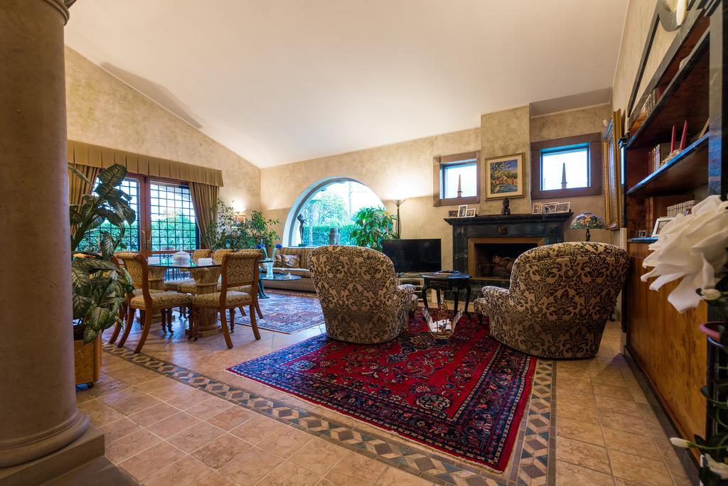 Villa Serapide B&B Tivoli Zewnętrze zdjęcie