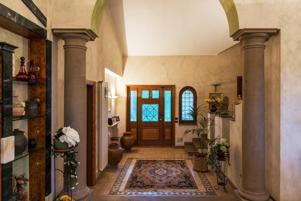 Villa Serapide B&B Tivoli Zewnętrze zdjęcie