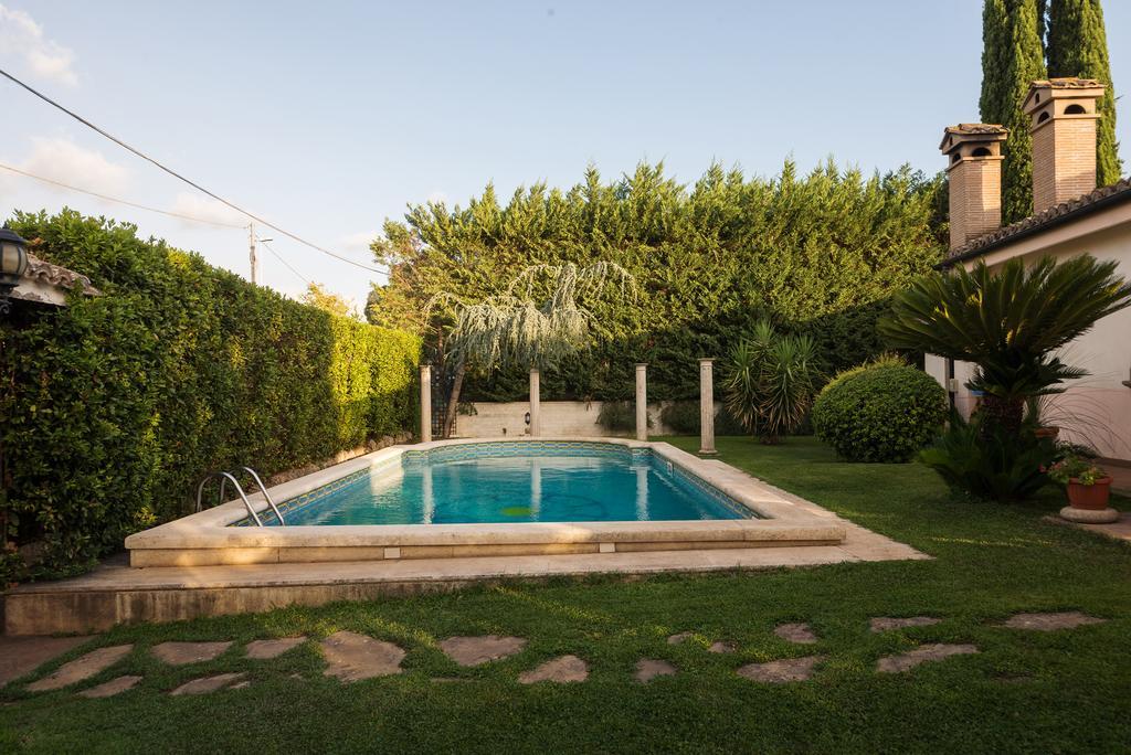 Villa Serapide B&B Tivoli Zewnętrze zdjęcie