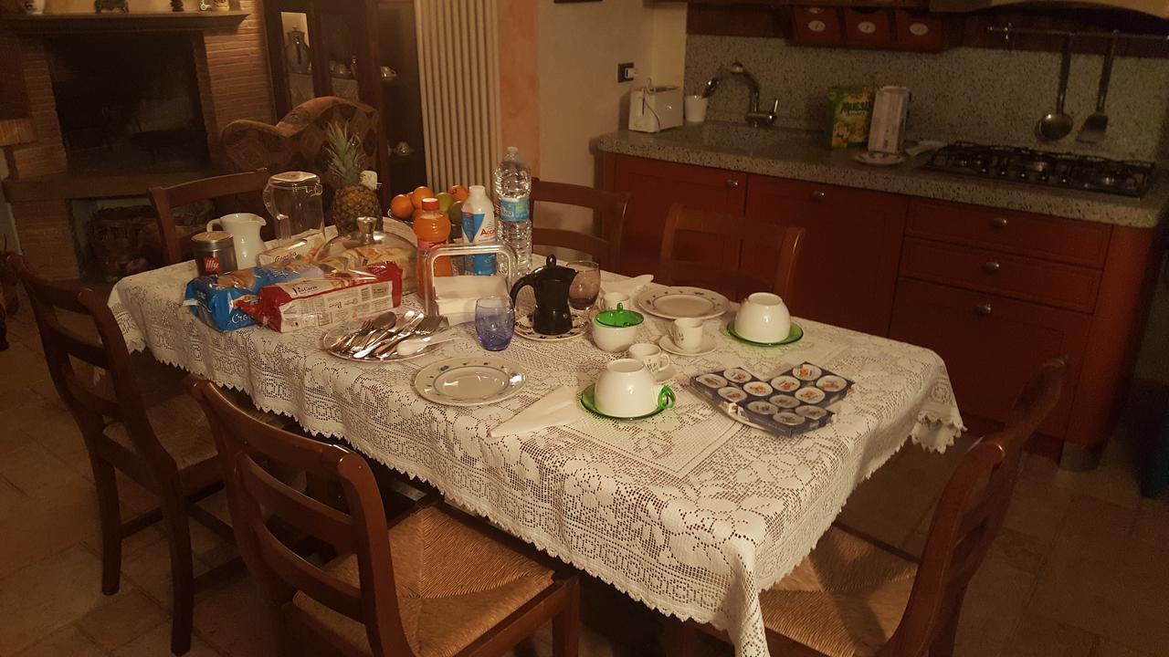 Villa Serapide B&B Tivoli Zewnętrze zdjęcie